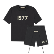 Fear of God Essentials 1977 Iron Sommer-Set