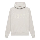 Fear of God Essentials 1977 Light Oatmeal Hoodie