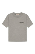 Fear of God Essentials Dark Oatmeal T-shirt Kids