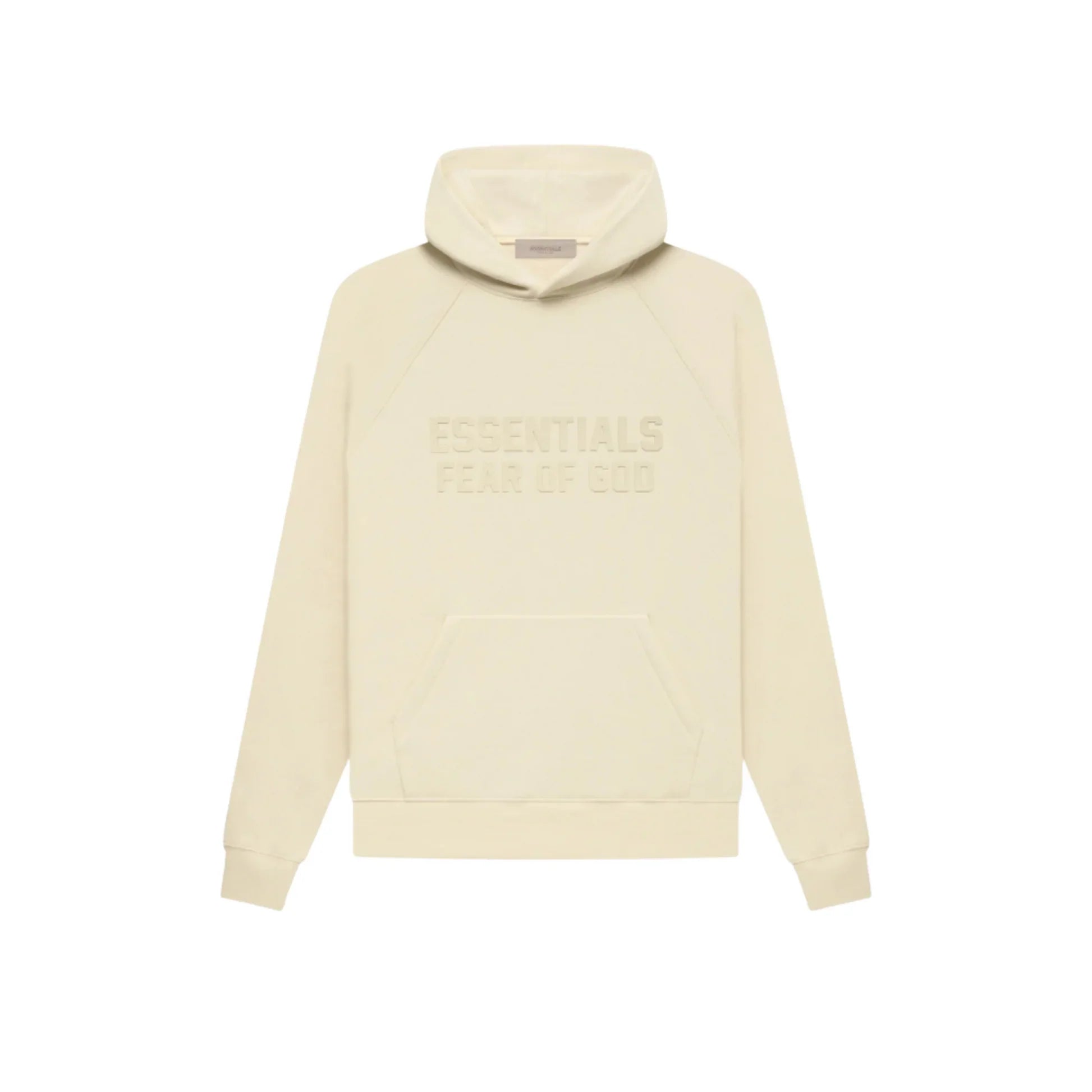 Fear of God Essentials FW22 Egg Shell Full set