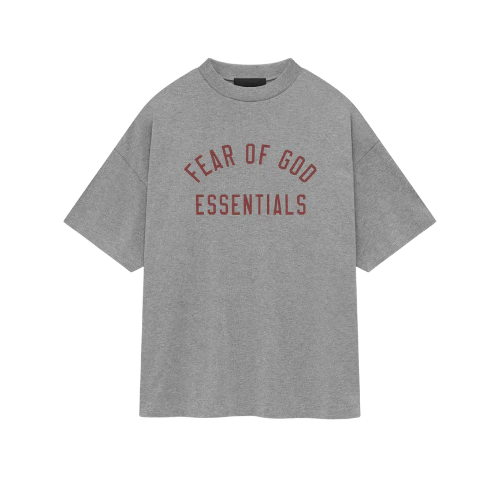 Fear of God Essentials FW24 Dark Heather Shirt