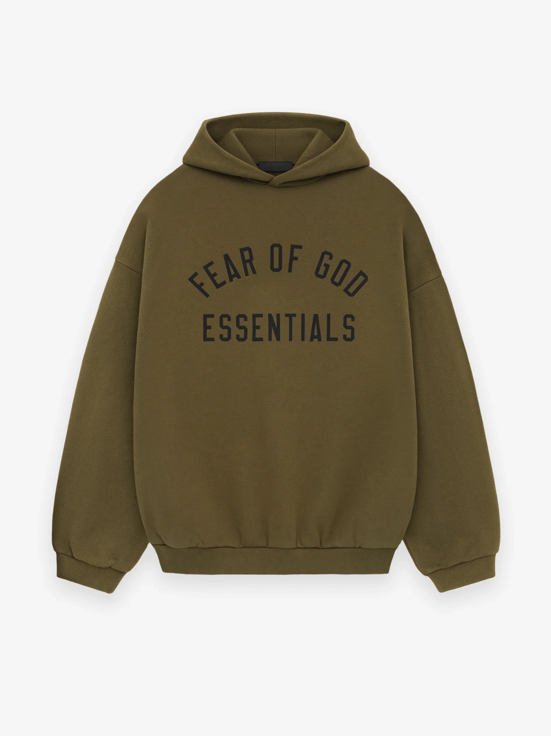 Fear of God Essentials FW24 Olive Full set