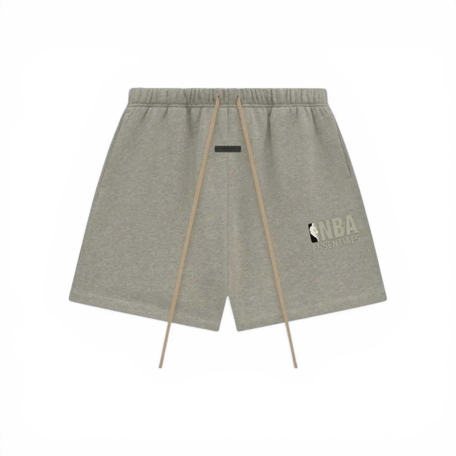 Fear of God Essentials NBA Warm Heather Shorts