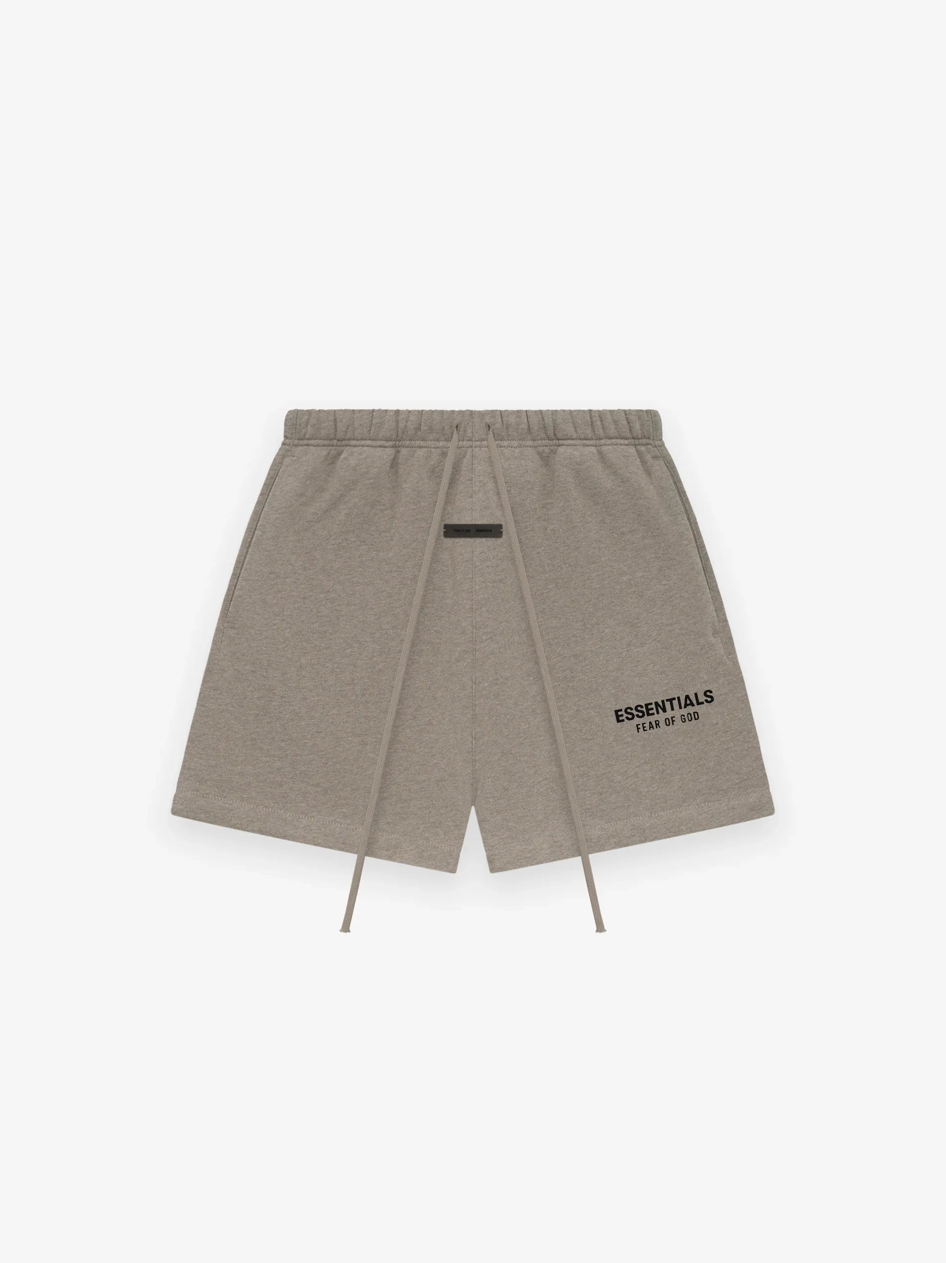 Fear of God Essentials SS25 Homestead Heather short