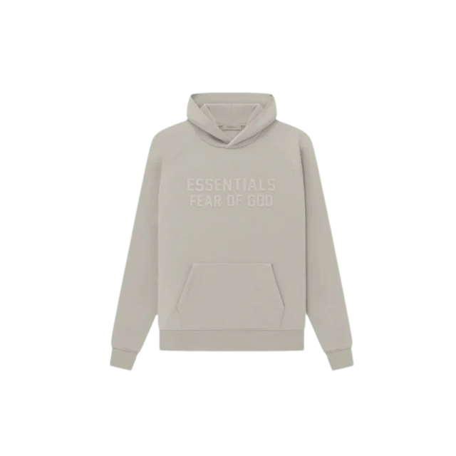 Fear of God Essentials Smoke Hoodie