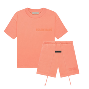 Fear of God Essentials Coral Summer Set