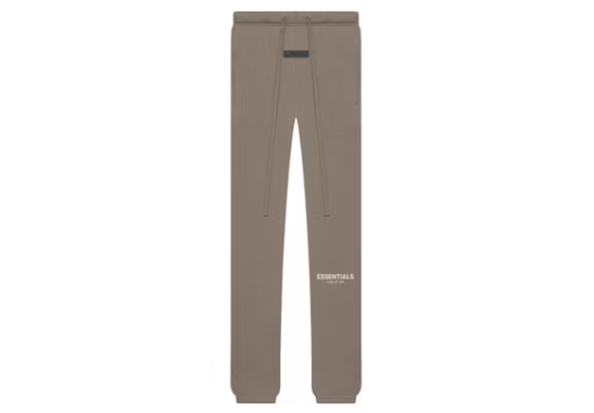 Fear of God Essentials Desert Taupe Broek