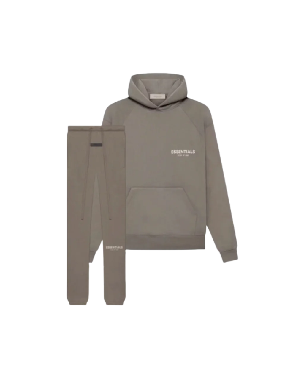 Fear of God Essentials Desert Taupe Set