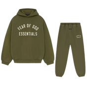 Fear of God Essentials FW24 Military Full set