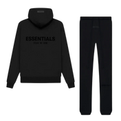 Fear of God Essentials Limo Black Full set