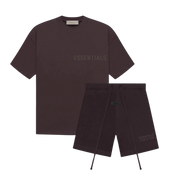 Fear of God Essentials Plum Sommer-Set