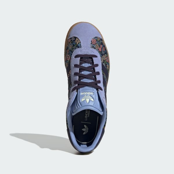 Gazelle_x_Liberty_London_Schoenen_Kids_Blauw_JH5207_