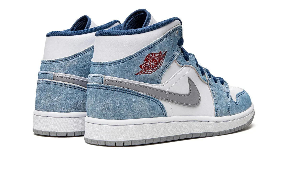 Jordan 1 Mid French Blue-DN3706-401-sneakers JHypes 