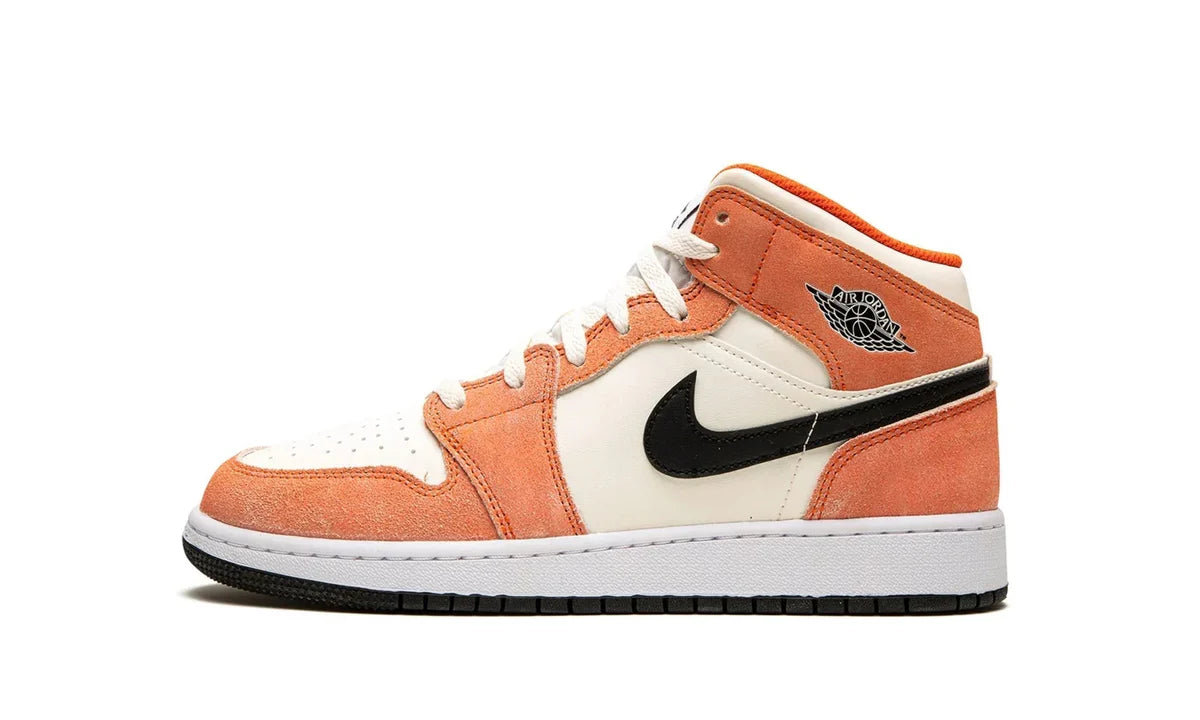 Jordan 1 Mid SE Orange Suede-DV1336-800-JHypes