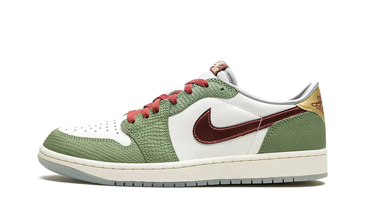 Jordan 1 Retro Low OG Year of the Dragon -FN3727-100-JHypes