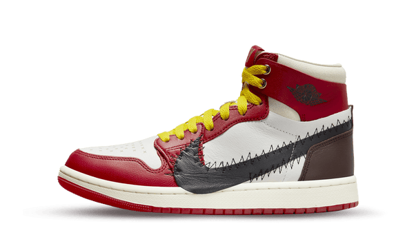Jordan 1 Zoom CMFT 2 SP x Teyana Taylor A Rose From Harlem (W)-FJ0604-601-JHypes