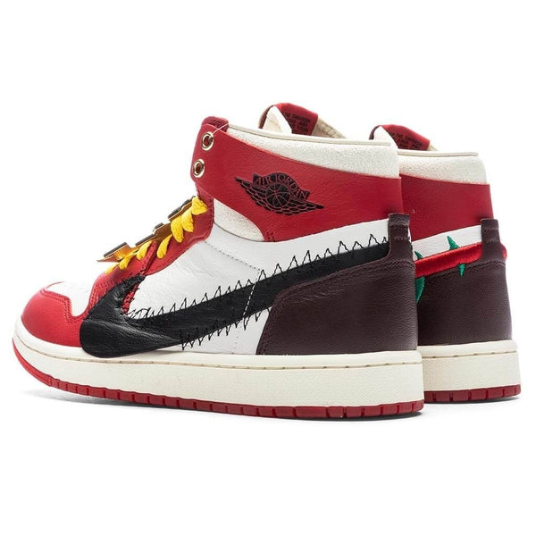 Jordan 1 Zoom CMFT 2 SP x Teyana Taylor A Rose From Harlem (W)-FJ0604-601-schoenen JHype