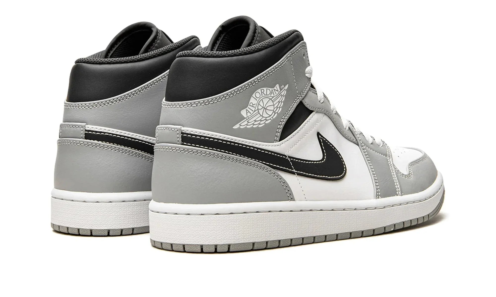 Jordan 1 mid Light Smoke Grey Anthracite-554724-078-sneakers JHypes 