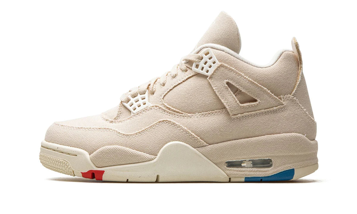 Jordan 4  Blank Canvas -DQ4909-100-JHypes