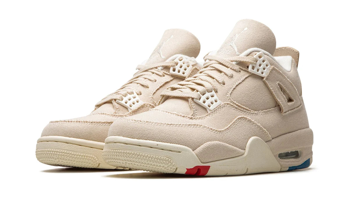 Jordan 4  Blank Canvas -DQ4909-100-sneaker JHypes
