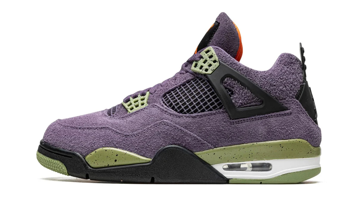 Jordan 4 Canyon Purple (W) -AQ9129-500-JHypes