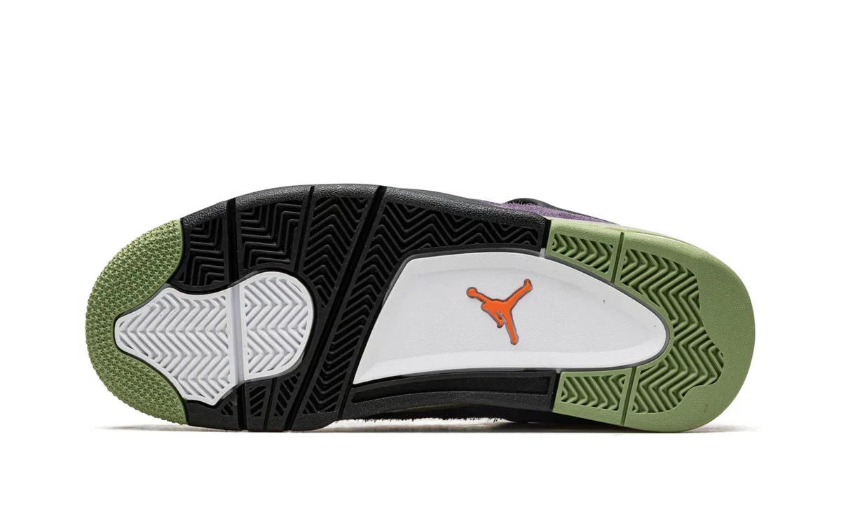 Jordan 4 Canyon Purple (W) -AQ9129-500-schoenen JHypes