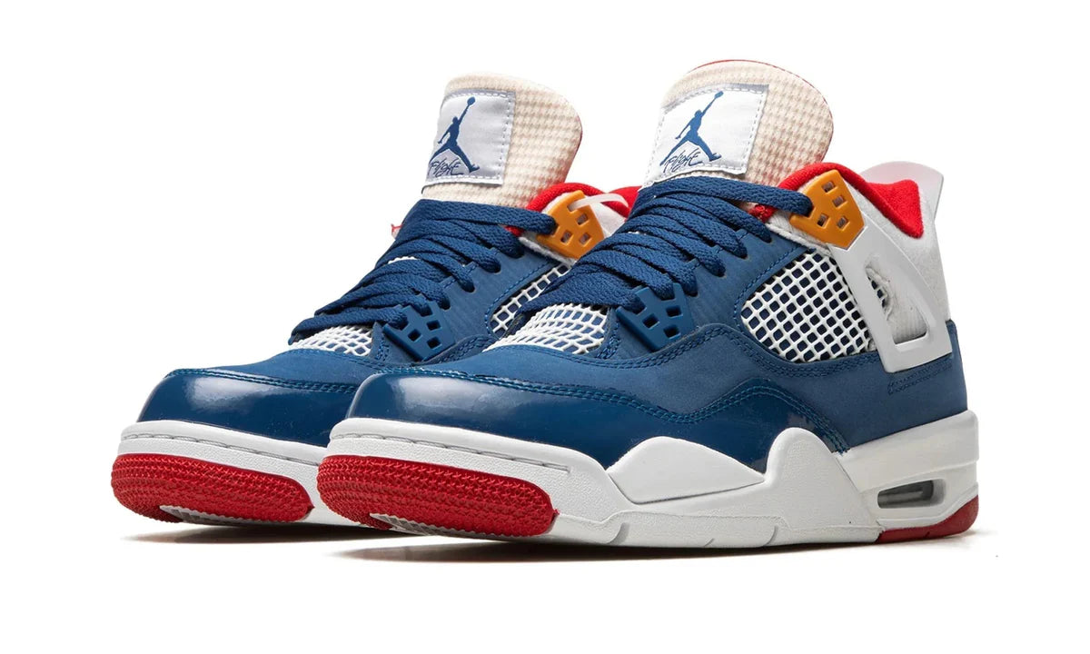 Jordan 4 Messy Room (GS)-DR6952-400 -sneaker JHypes