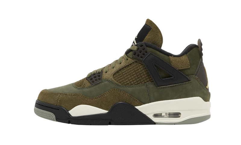 Jordan 4 Retro SE Craft Medium Olive GS-FB9928-200-JHypes