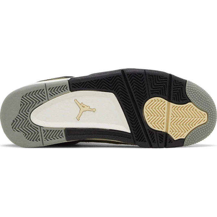 Jordan 4 Retro SE Craft Medium Olive GS-FB9928-200-schoenen JHype