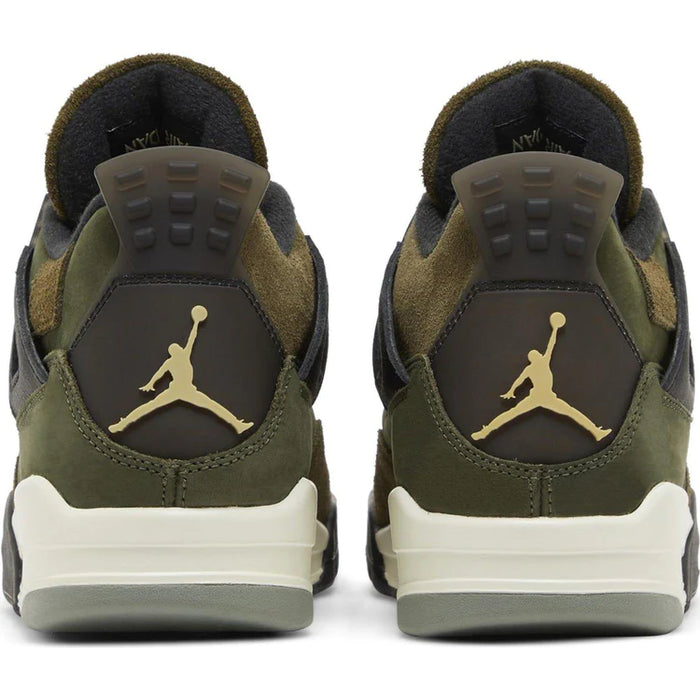 Jordan 4 Retro SE Craft Medium Olive GS-FB9928-200-sneakers-JHypes