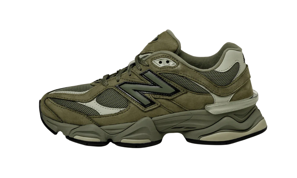 New Balance 9060 Dark Olivine