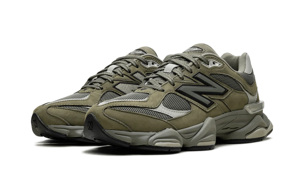 New Balance 9060 Dark Olivine
