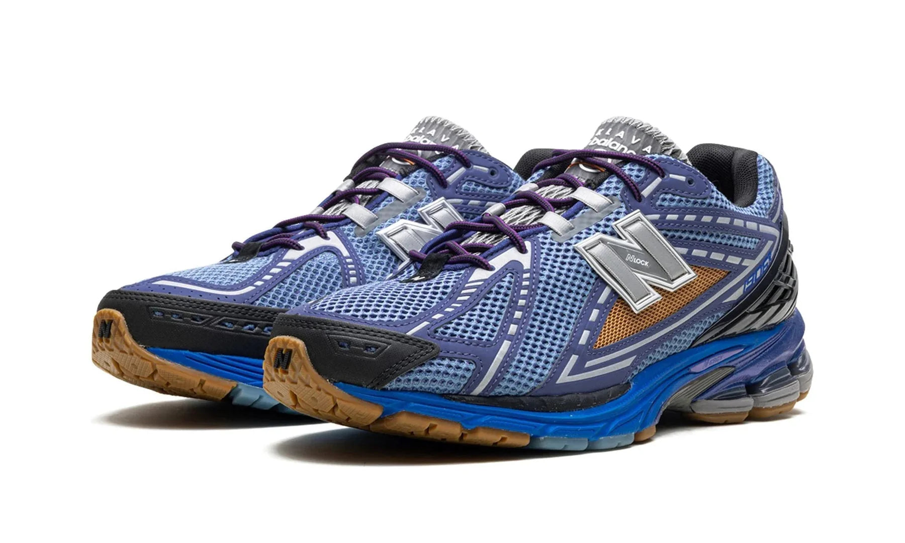 New Balance 1906R Action Bronson Medusa Azul-M1906RON-sneakers JHypes