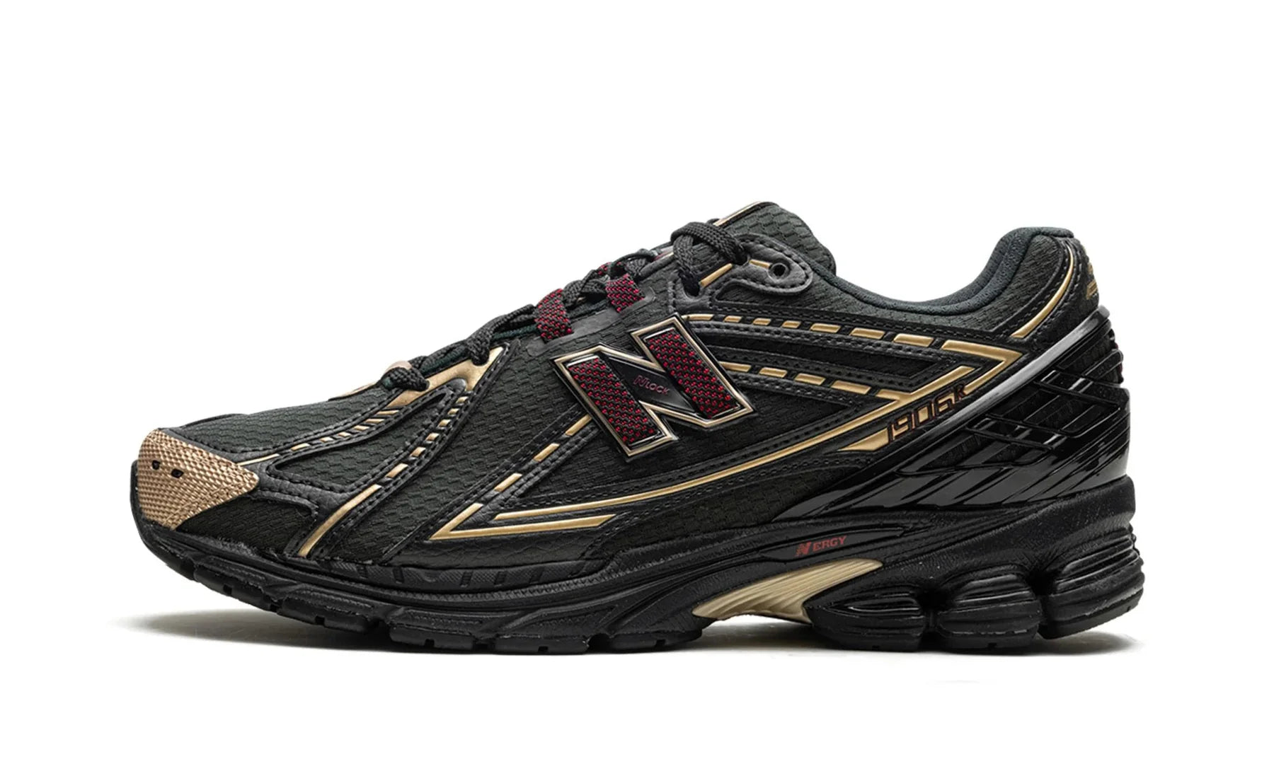 New Balance 1906R Kith Black-M1906RKS-JHypes