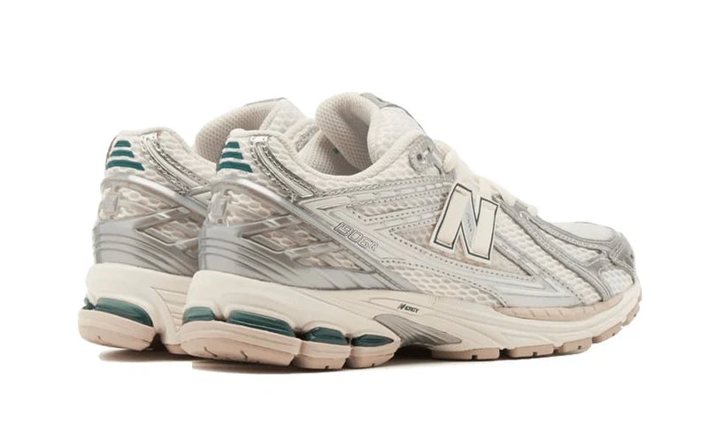 New Balance 1906R Silver Metallic Cream-M1906REE-sneakers JHypes 