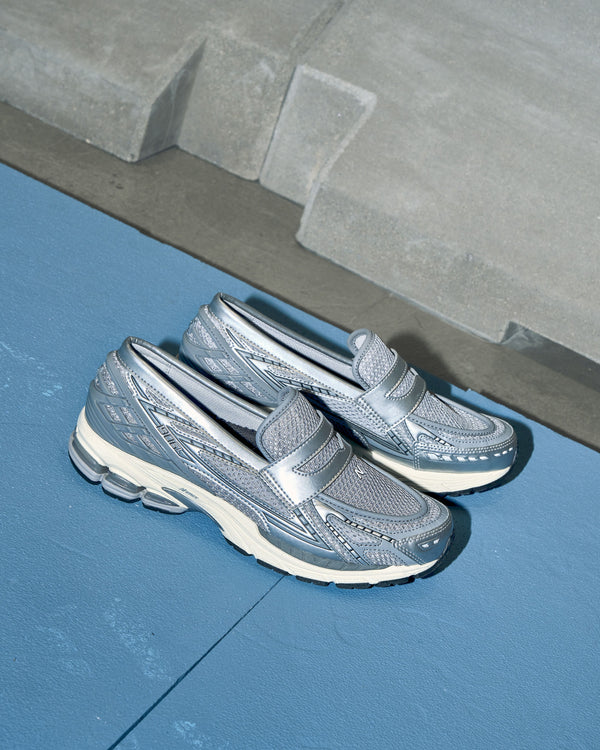 New Balance 1906 Loafer Metallic Silver-U1906LAE-sneaker-JHypes