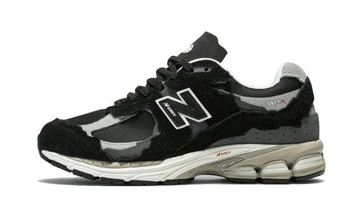 New Balance 2002R Protection Pack Black-M2002RDJ-JHypes