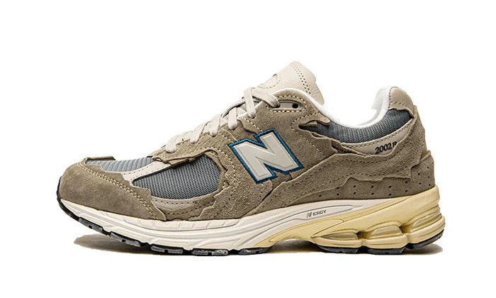 New Balance 2002R Protection Pack Mirage Grey-M2002RDD-JHypes