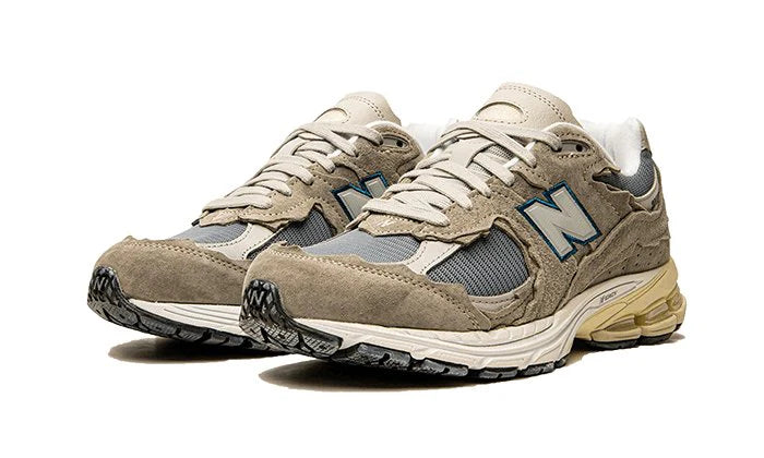 New Balance 2002R Protection Pack Mirage Grey-M2002RDD-sneaker JHypes