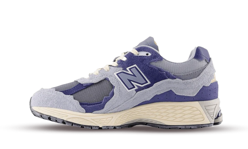 New Balance 2002R Protection Pack Purple-M2002RDI-JHypes