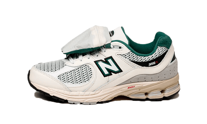 New Balance 2002R Sea Salt Vintage Teal - M2002RVD-JHypes
