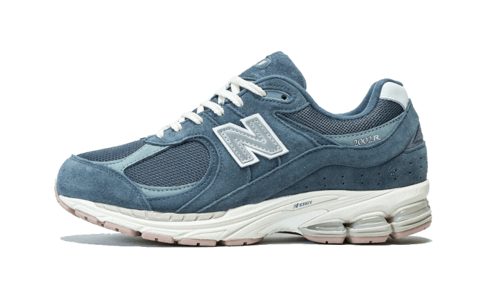 New Balance 2002R Suede Pack Deep Ocean Grey - M2002RHC -JHypes
