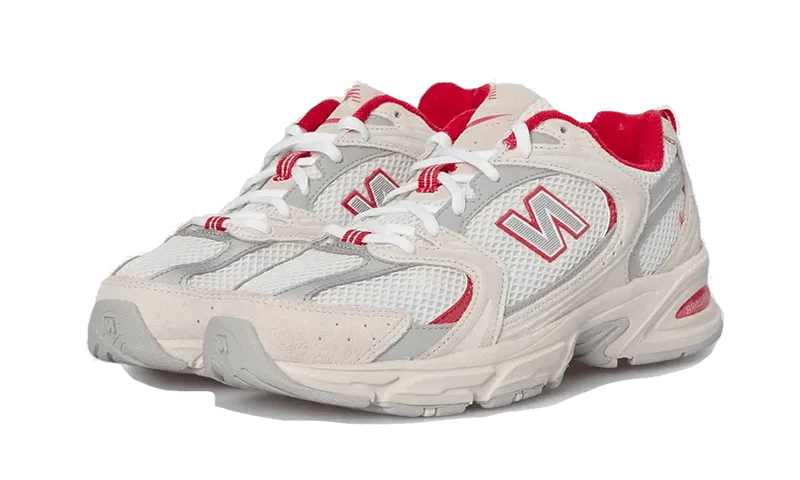 New Balance 530 Beige Red-MR530QB-sneaker JHypes