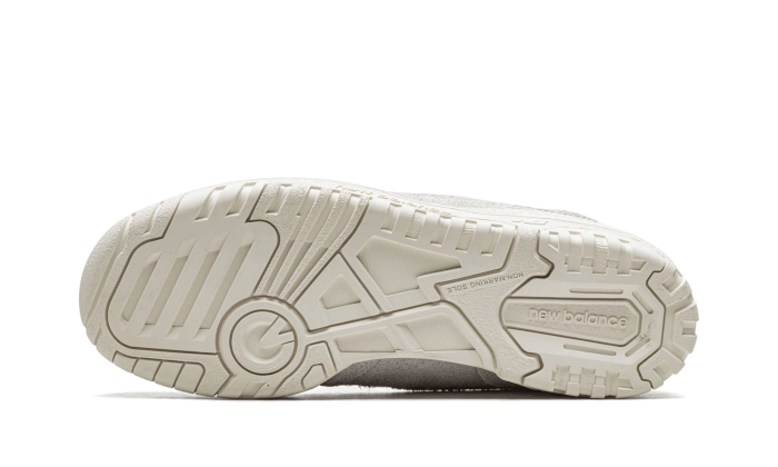 New Balance 550 Aime Leon Dore Grey Suede - BB550AC1-sneakers JHypes
