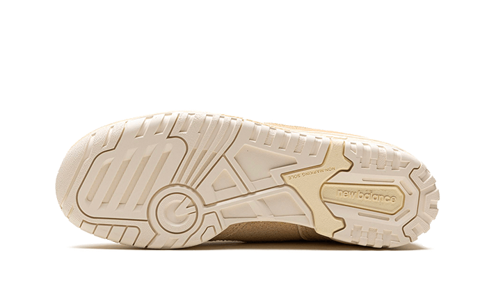 New Balance 550 Aime Leon Dore Taupe Suede - BB550DA1-schoenen JHype
