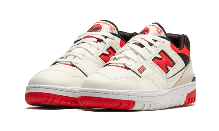 New Balance 550 Sea Salt True Red- BB550VTB-sneaker-JHypes