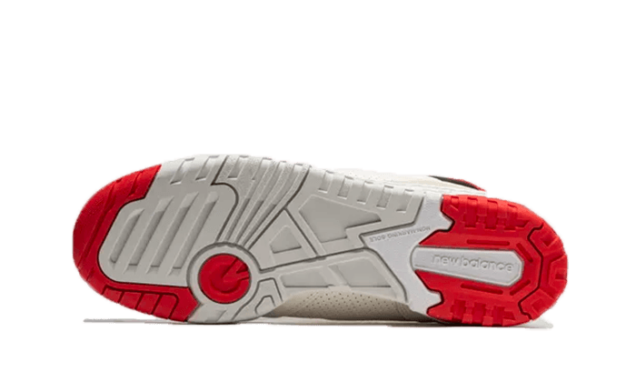 New Balance 550 Sea Salt True Red- BB550VTB-sneakers JHypes
