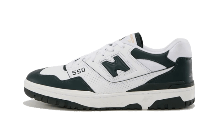 New Balance 550 Spartan Green - BB550GZ1-JHypes
