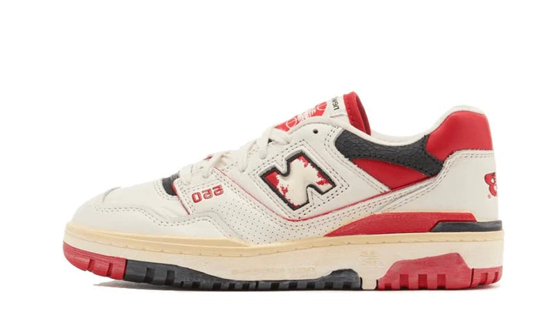 New Balance 550 Vintage Red-BB550VGA-JHypes

