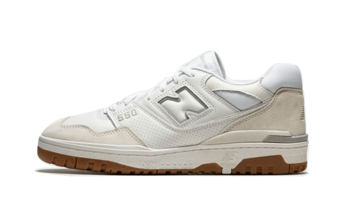 New Balance 550 White Gum - BB550WGU-JHypes
